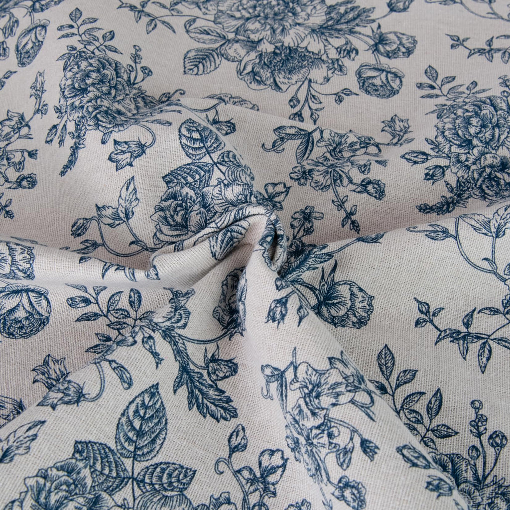Linen Fabric by The Yard - 3 Yard Upholstery Fabric