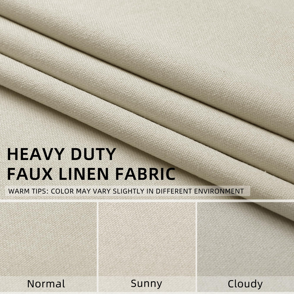 Birch Blackout Curtains 90 Inches Long 2 Panels