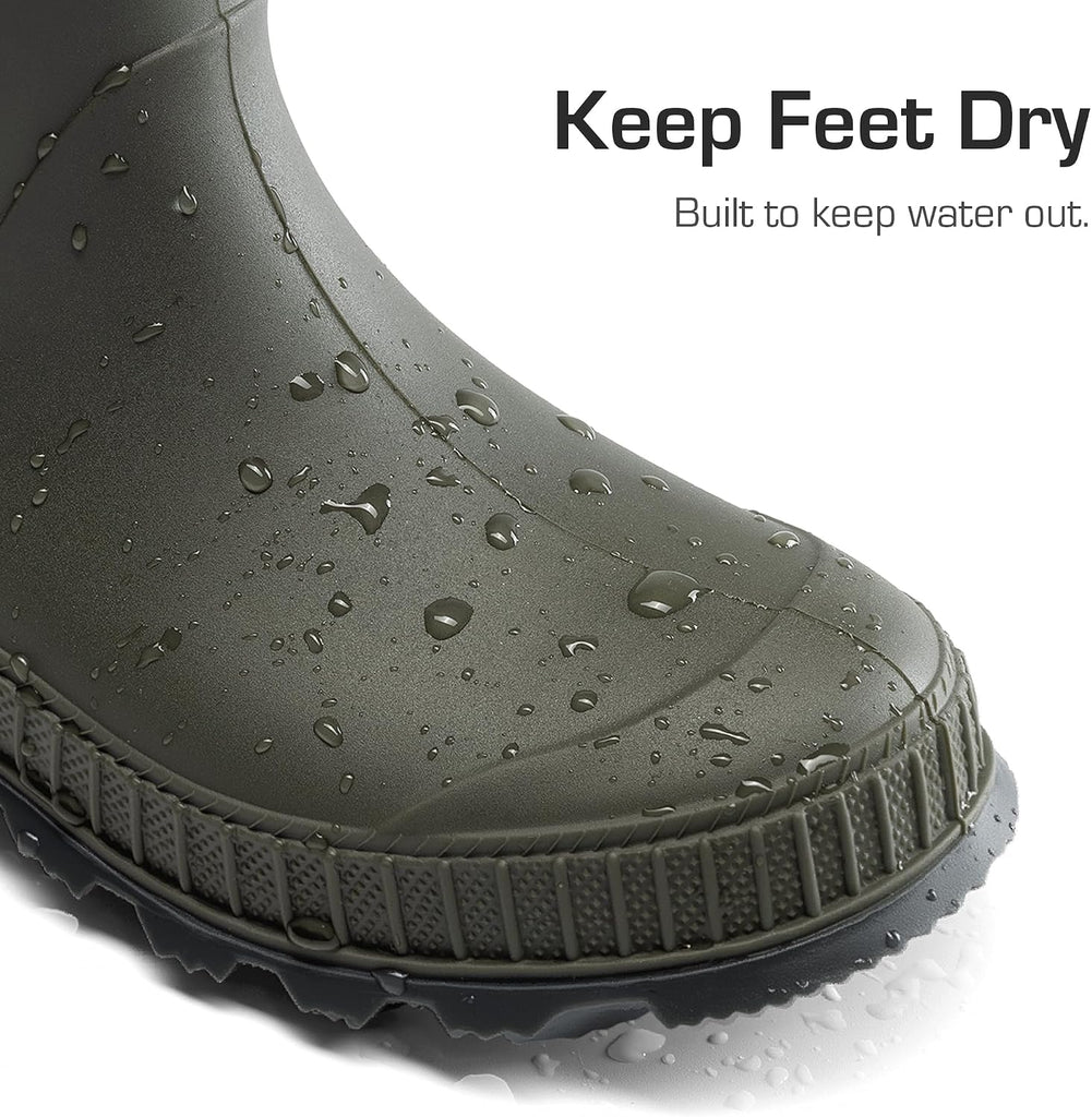 Waterproof Outdoor Rain Boots