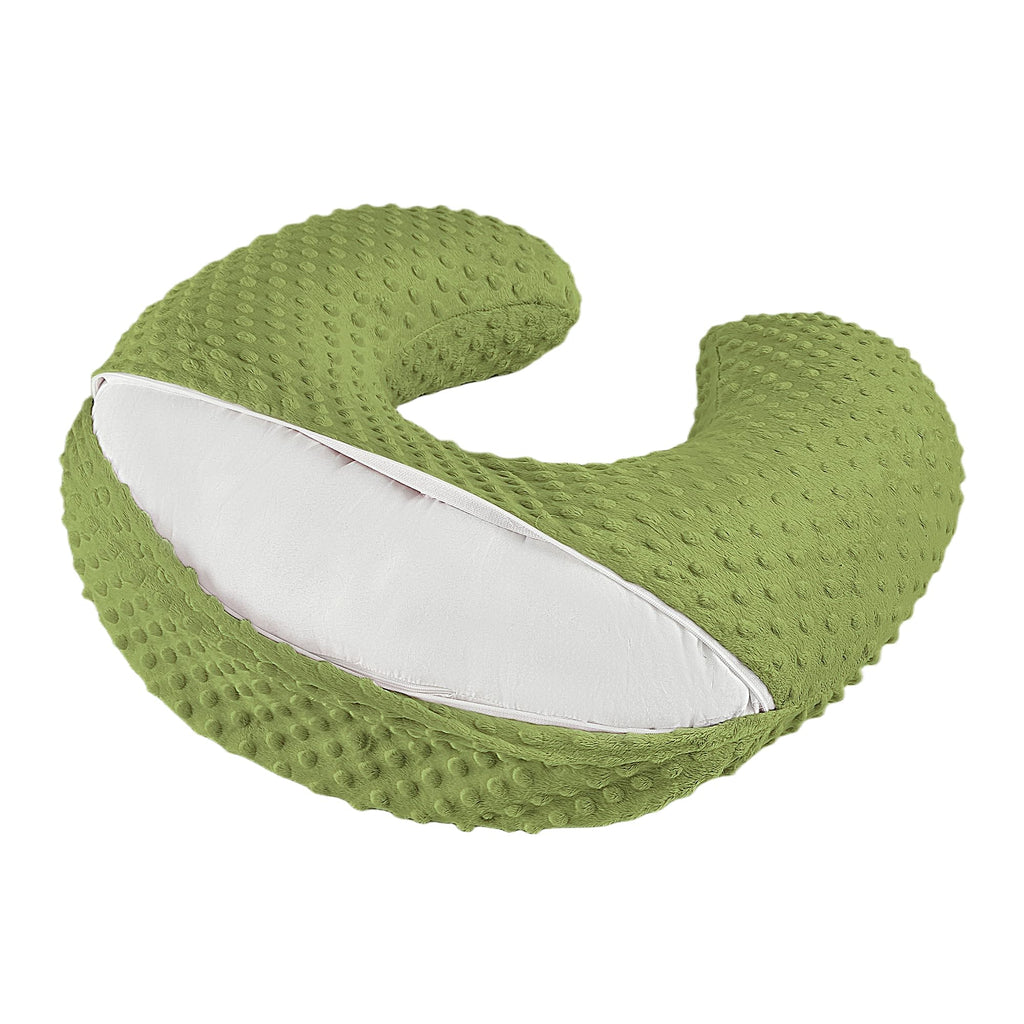 Nursing Pillow for Bottle and Breastfeeding, Ergonomic Comfort