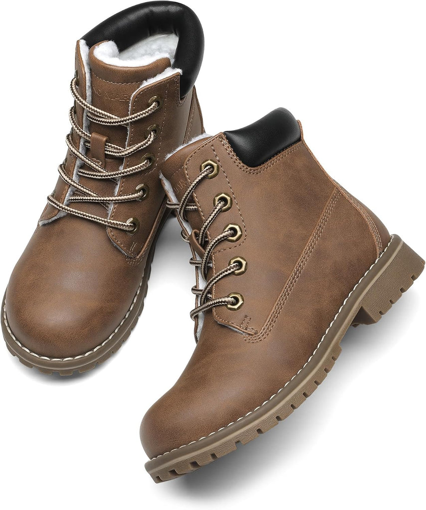 Boy's Winter Snow Boots