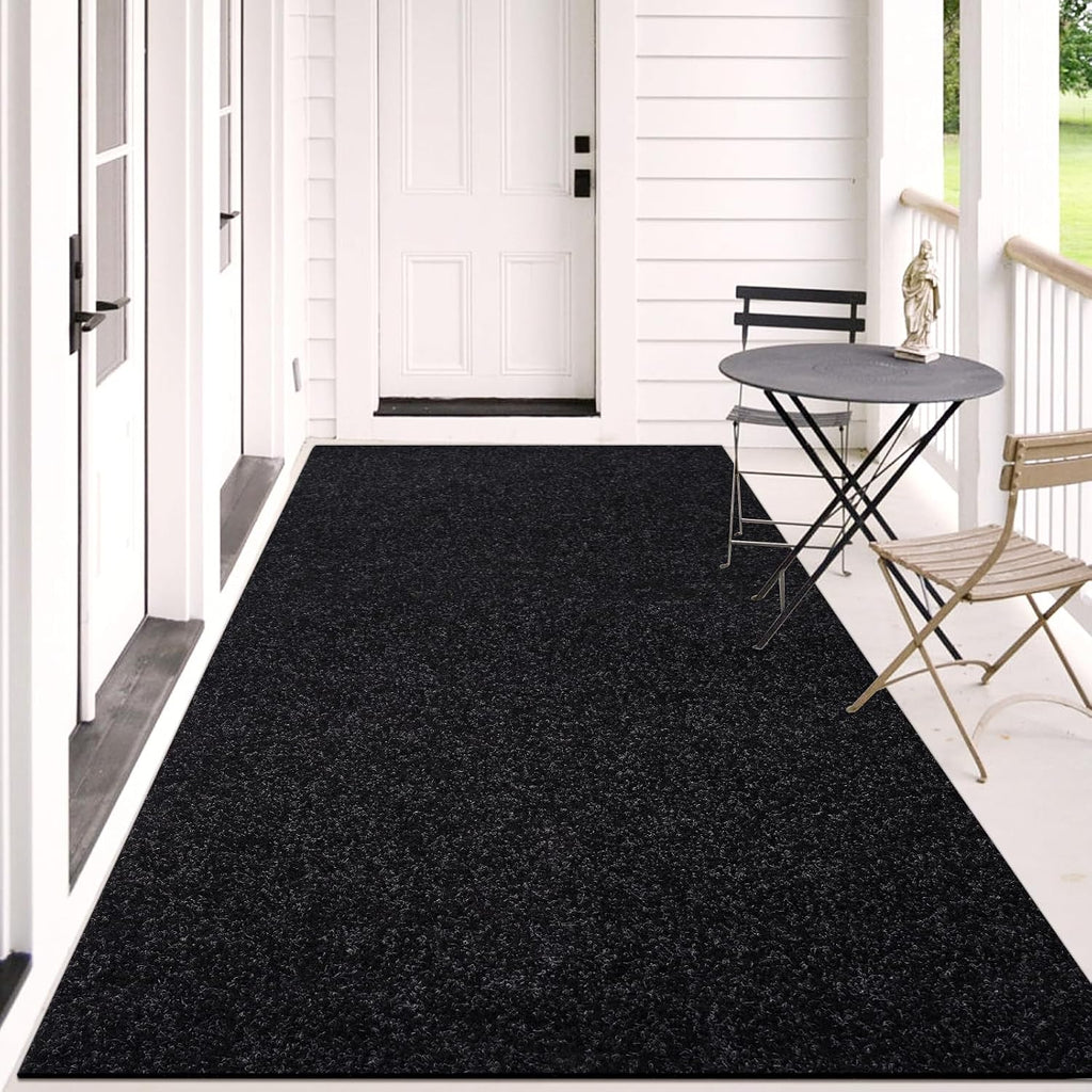 2ft x 6ft Outdoor Runner Rug Waterproof Non-Slip Floor Runner