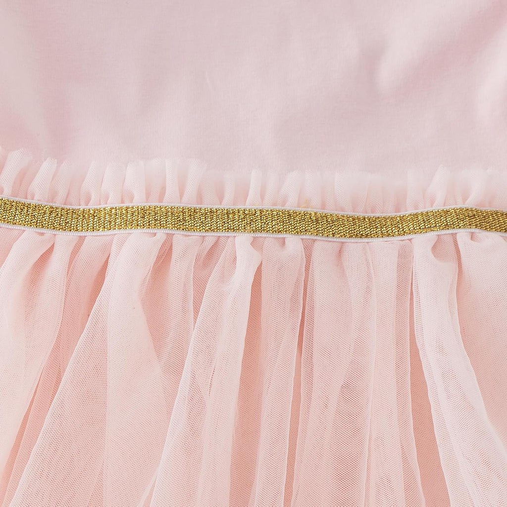 Toddler Tutu Dress Girls Princess Dresses Birthday Party Outfit