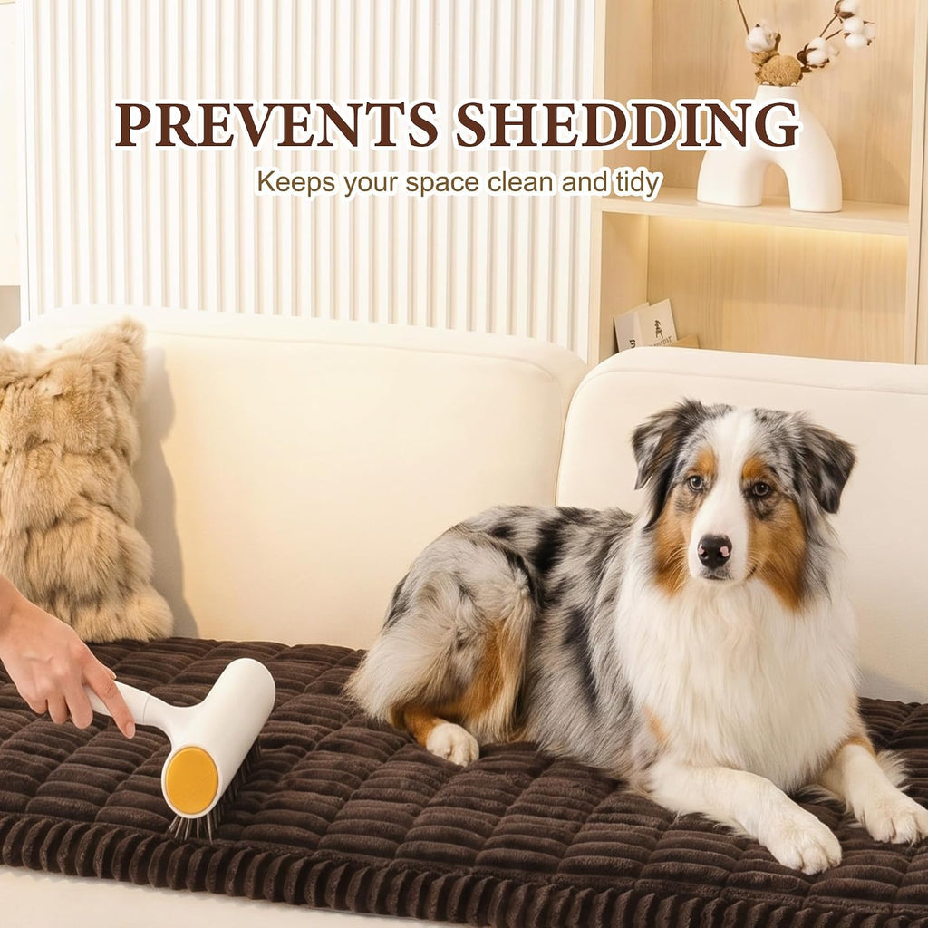 Couch Cover for Dogs, Washable Sofa Covers for 3 Cushion Couch