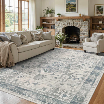 Area Rugs 5x7, Washable Rugs