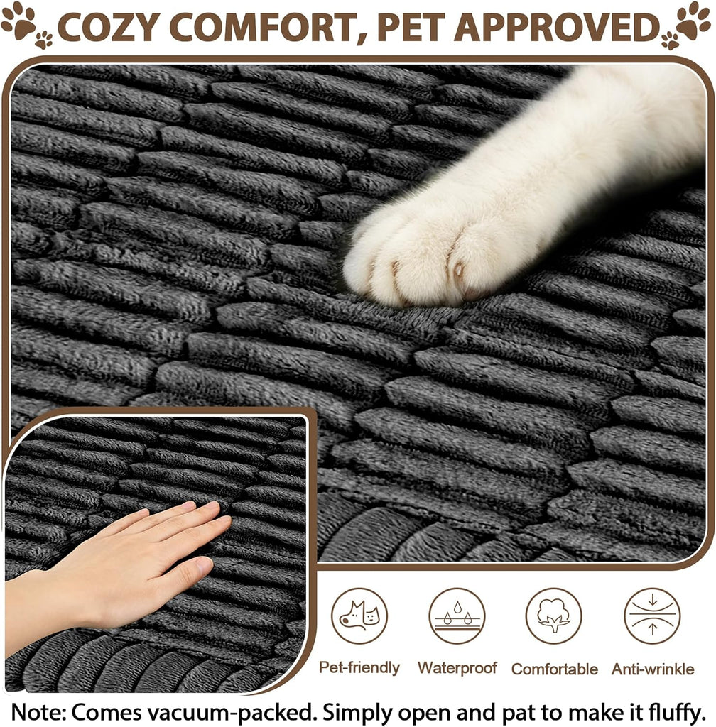 Waterproof Couch Cover Sofa Cover for Dogs and Pets Sofa Protector