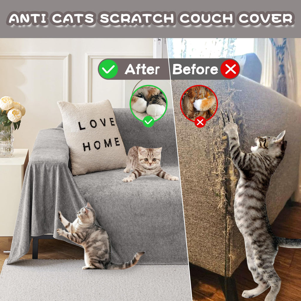 Chair Covers, Recliner Chair Covers, Arm Chair Covers Washable, Couch Cover for Dogs, Sofa Slipcovers for 1 Cushion