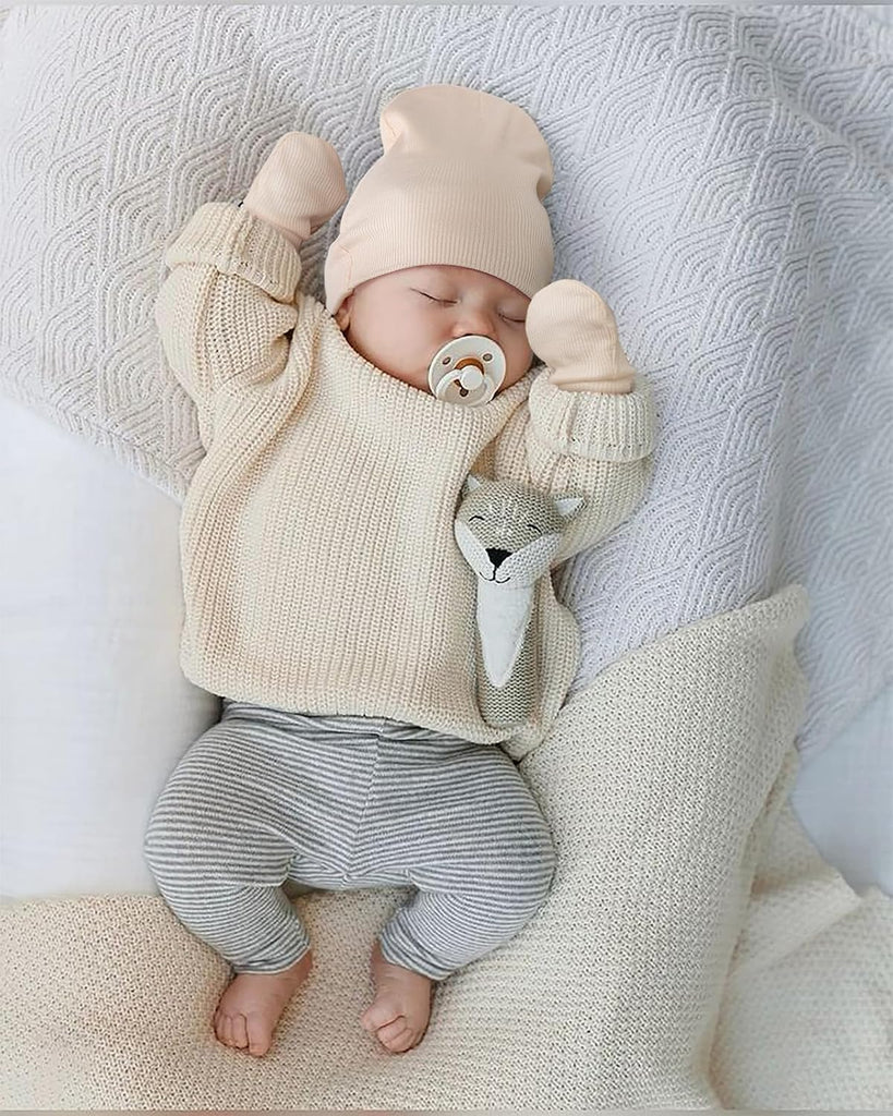 Baby Hats Infant Toddler Soft Beanie
