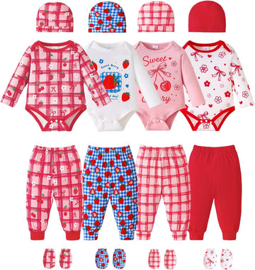 Boy Girl Clothes Preemie Newborn Must Have Infant Essentials Outfits 20 Piece Clothing