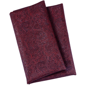 Embossed Faux Leather Fabric 1 Yard Cut 35"x53" Embossed Vinyl Suitable for Upholstery Furniture Seat, Handmade DIY