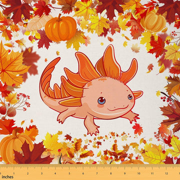 Dragon Upholstery Fabric Cartoon Animal Decorative