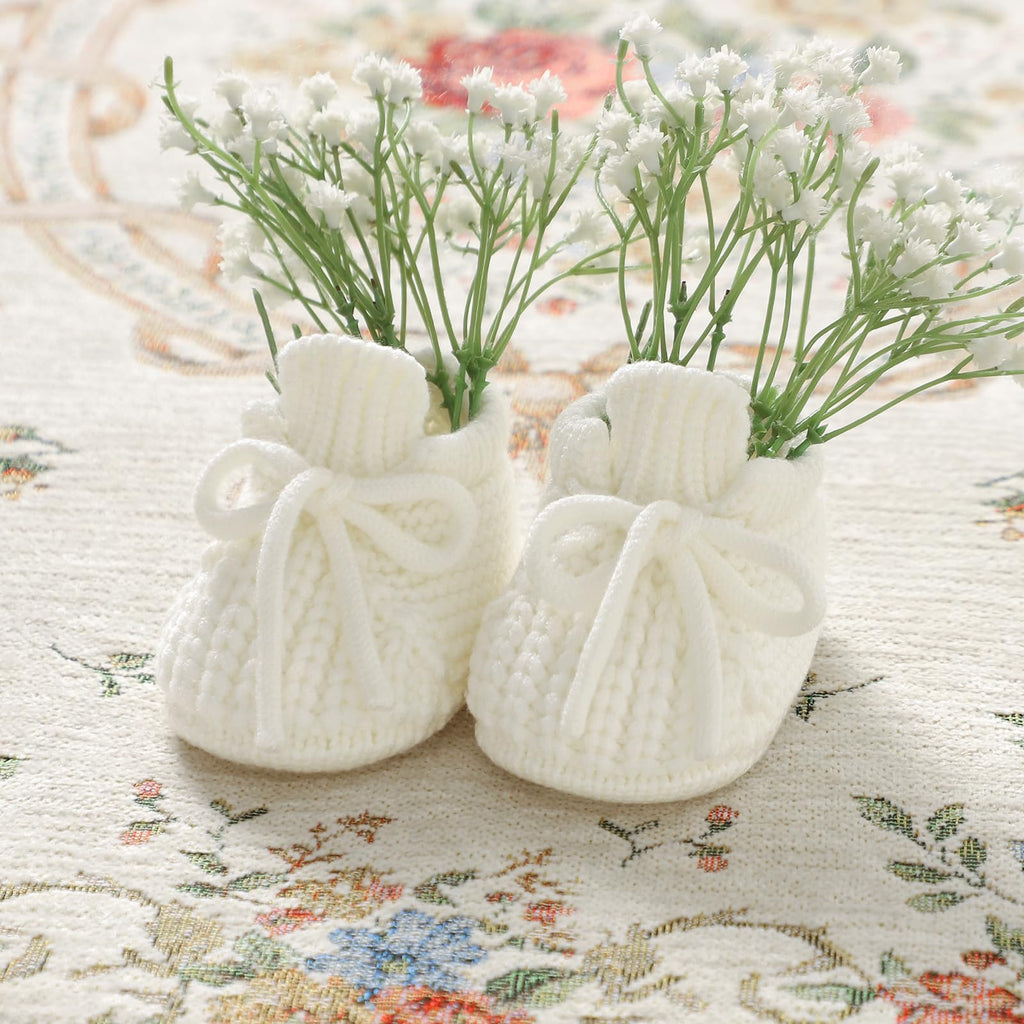 Baby Booties Newborn Baby First Shoes