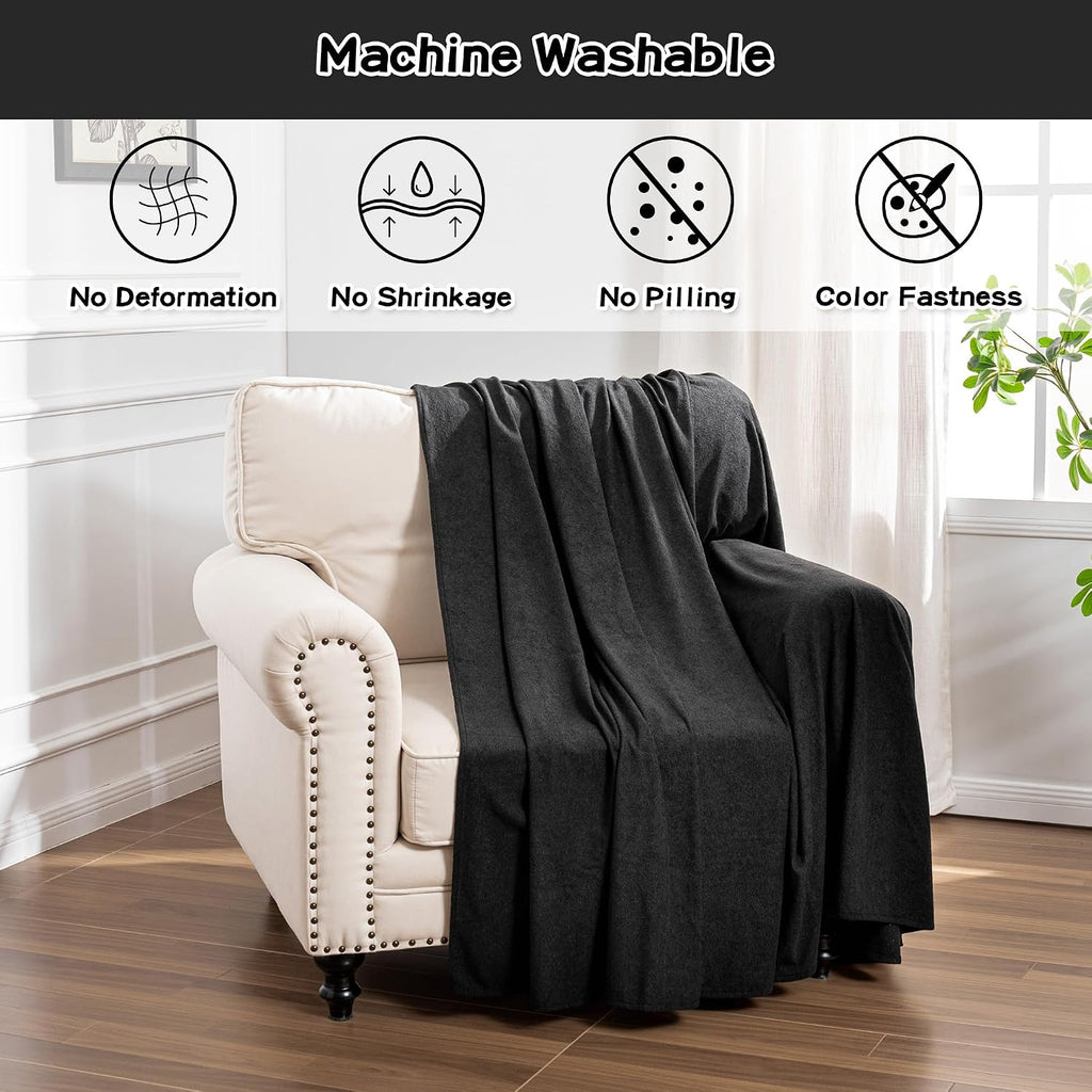 Chair Cover Cat Scratch Proof Recliner Chair Covers, Oversized Armchair Sofa Covers Washable Sofa Slipcover