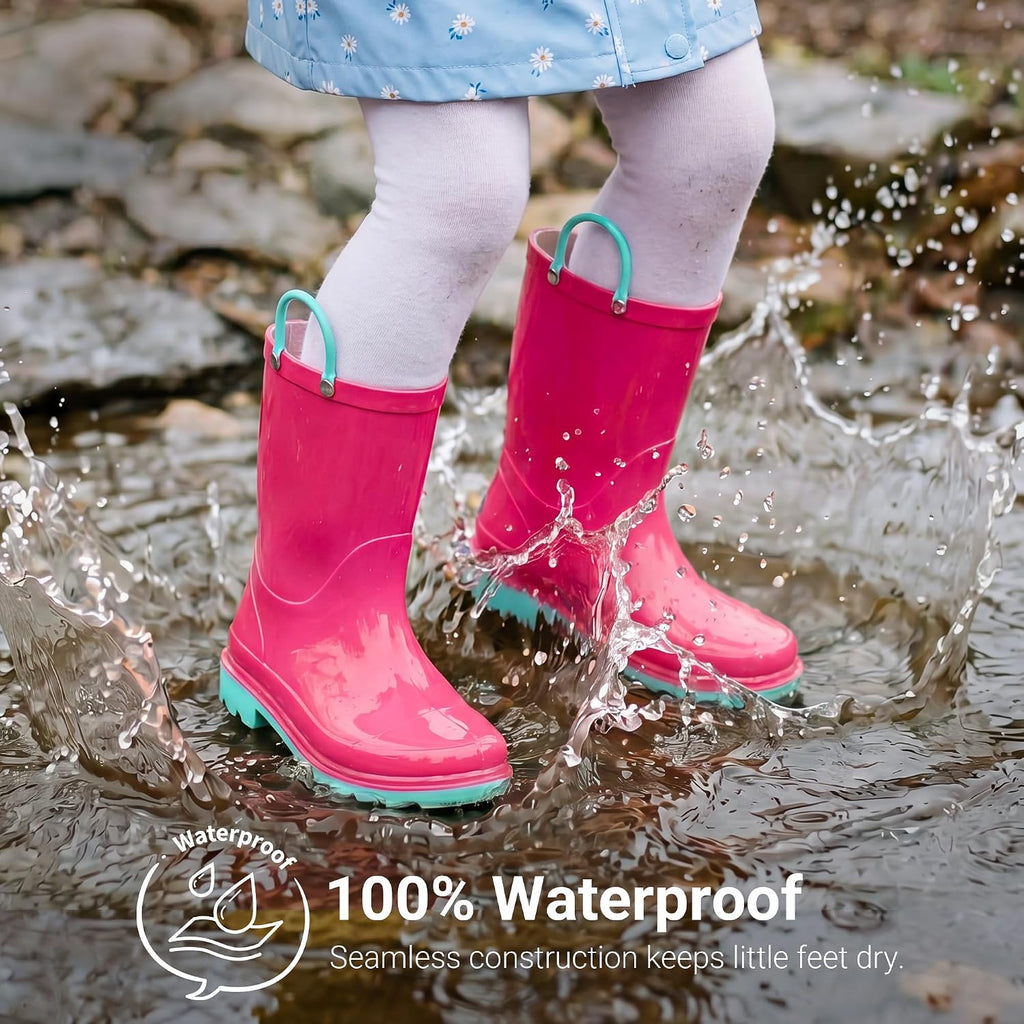 Waterproof Rain Boots