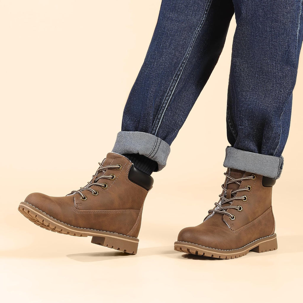 Boy's Winter Snow Boots