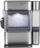 2.0 Ultra Nugget Ice Maker with .75 Gallon Side Tank and Scale Inhibiting Filter, Scoop Included, 38 lbs in 24 Hours