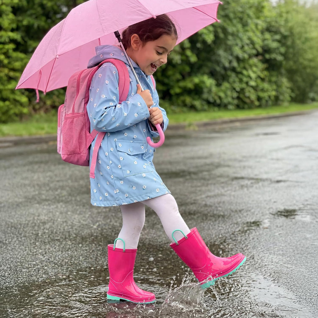 Waterproof Rain Boots