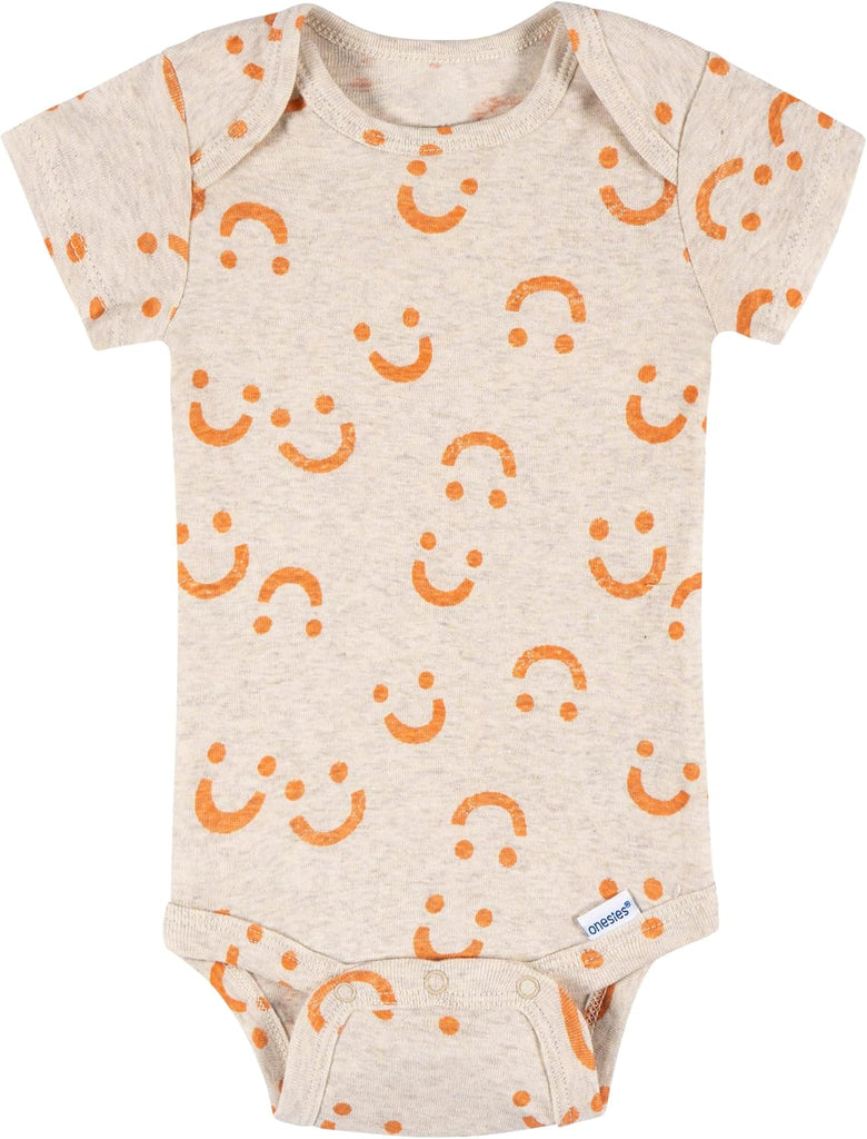 Baby pack Short Sleeve Mix & Match Bodysuits