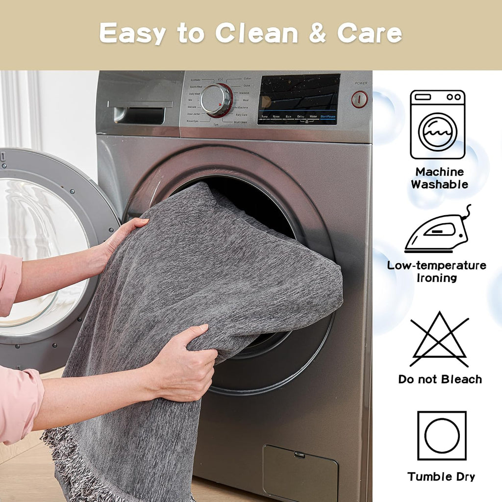 Couch Cover for Dogs, Washable Couch Covers, Non Slip Sofa Cover, Couch Cover 2 Cushion Sofa Dogs Furniture Protector