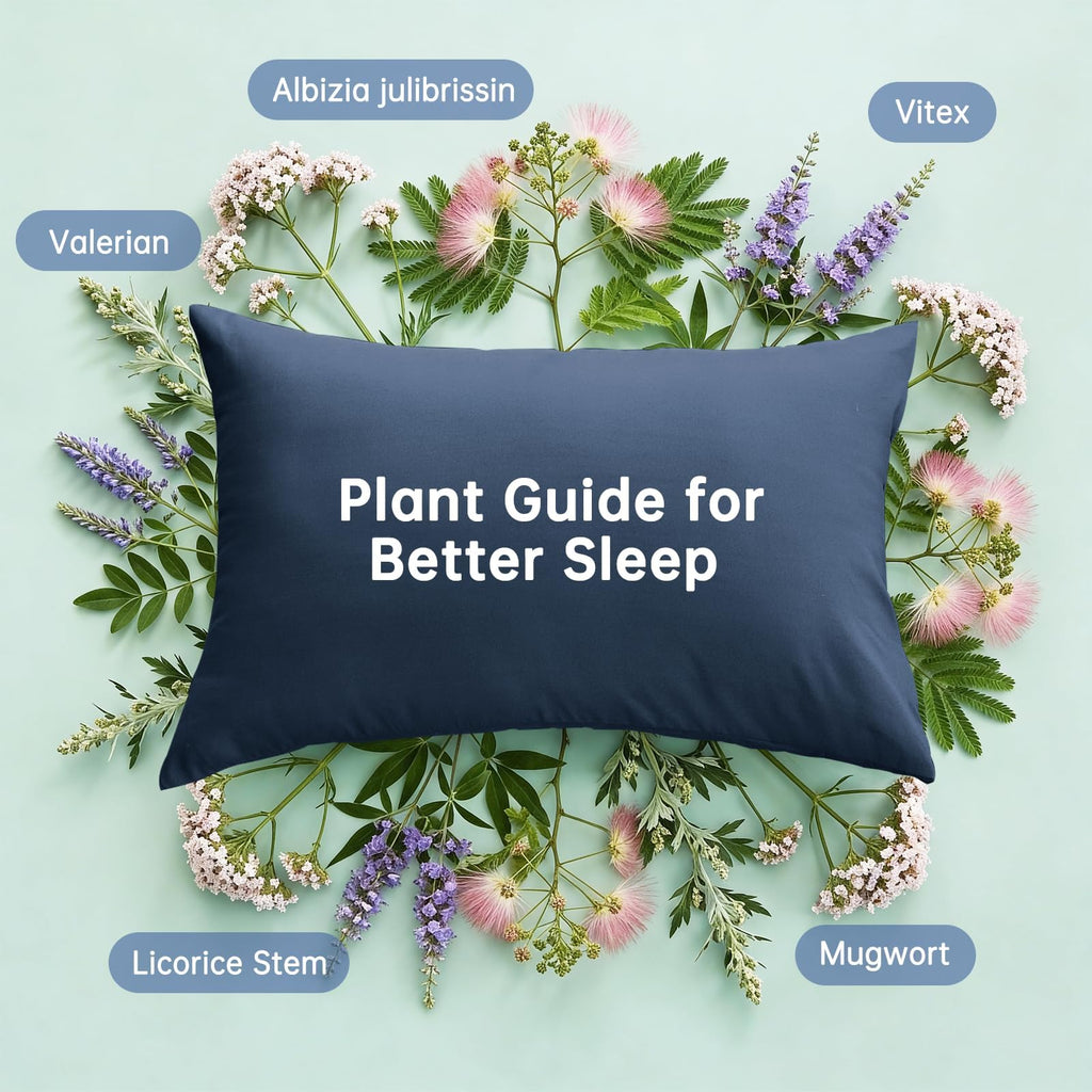 Oversized Comforter Set, 7-Piece Floral Bed in a Bag, Navy Blue