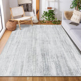 MUJOO 5x7 Washable Area Rug,Modern Abstract Rugs for Living Room Bedroom Dining Room,Large Non Slip Carpet Indoor,Low