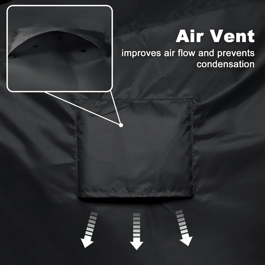 Patio Furniture Covers,Outdoor Furniture Cover Waterproof,Patio Furniture Set Covers for 4 Piece Outdoor Conversation