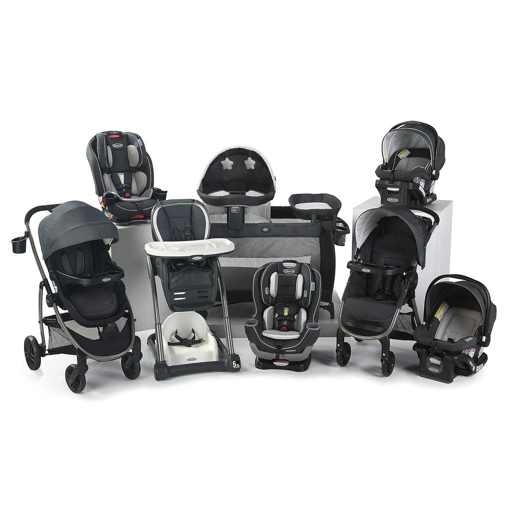 Blossom 6 in 1 Convertible High Chair, Redmond