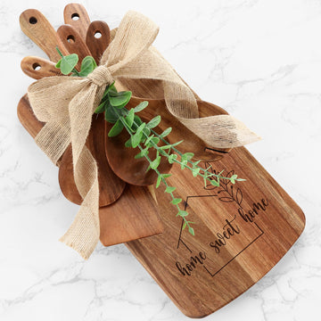 10 Pcs Housewarming Gifts New Home, First Home Apartment for New Homeowners Couple Women Men, Apartment Closing Gift