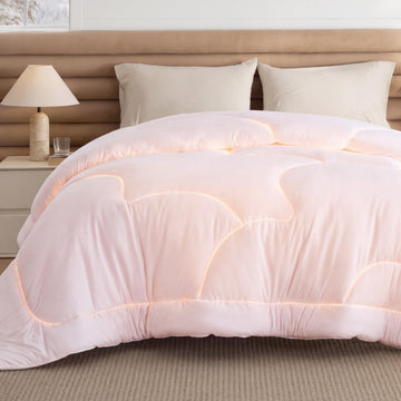 Duvet Insert, Down Alternative Comforter Extra Warmth