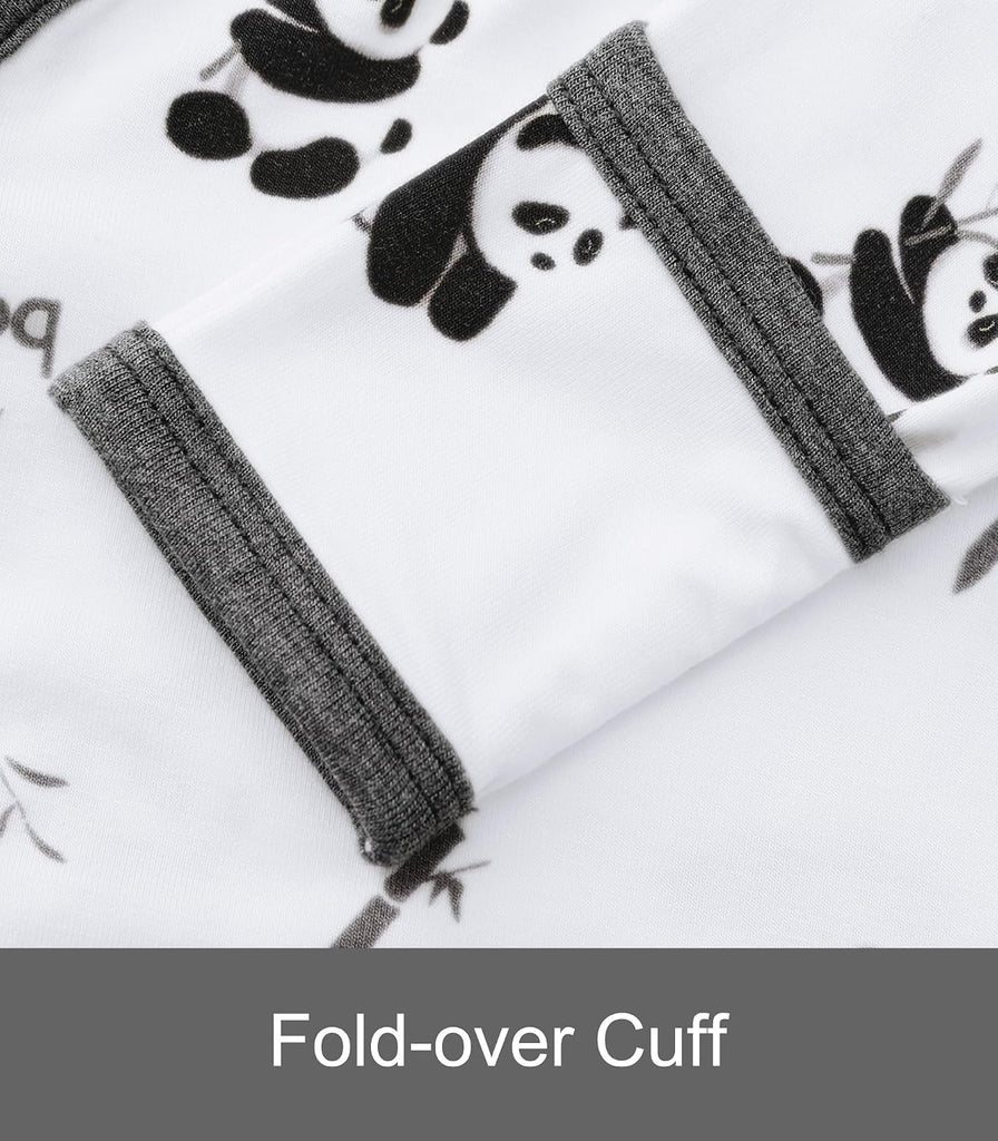Newborn Baby Girls Clothes Set Long Sleeve Kimono Top and Pants Sets Outfit Viscose from Bamboo Outfits