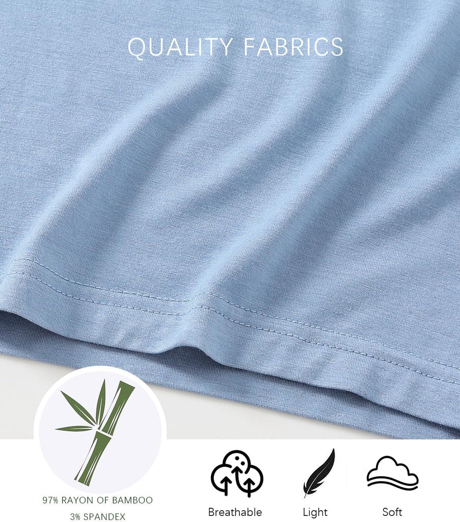 Kids Bamboo Rayon Pajamas Set Kids Sleepwear