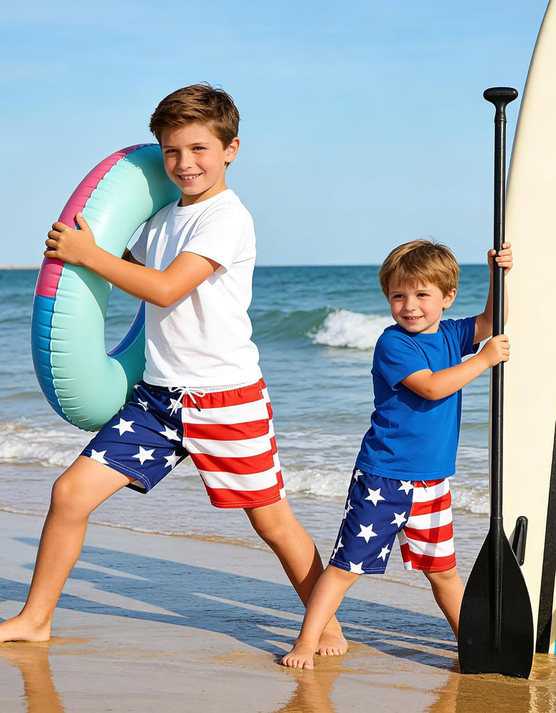 Boys Swim Trunks Boys Bathing Suit Swim Shorts Toddler Swimsuit Boys' Swimwear