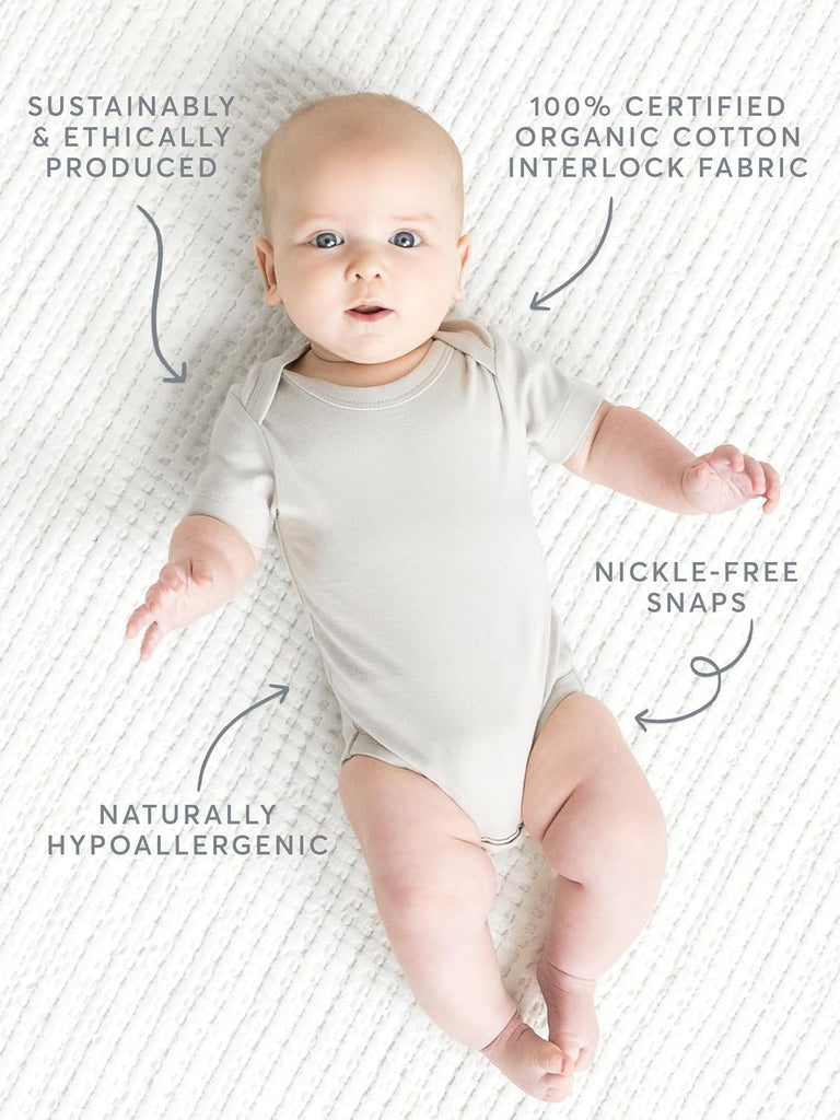 Short Sleeve Bodysuit Afton Marina Sea Dune 3