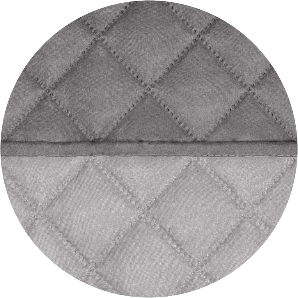 Reversible Quilted Couch Covers for Dogs Oversized Sofa Cover 78"
