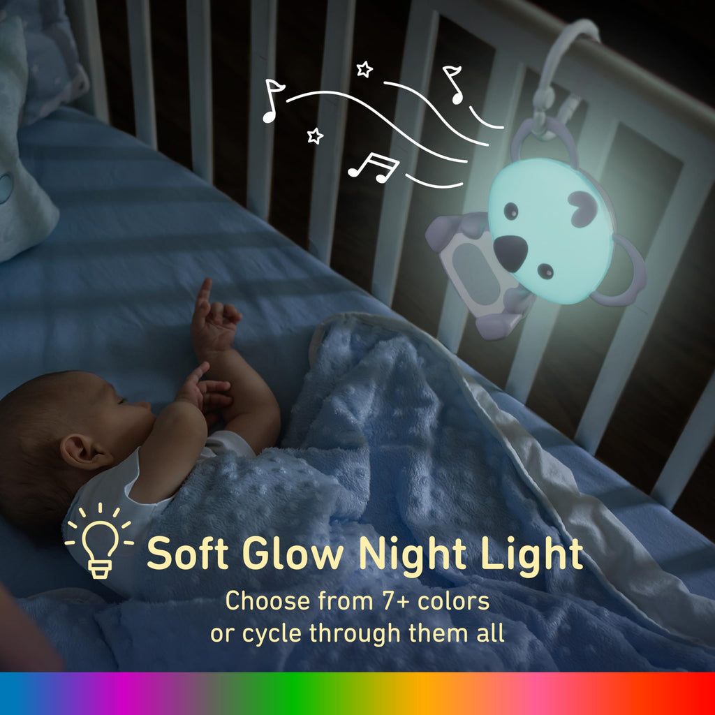 PureBaby Hanging Koala Sound Machine
