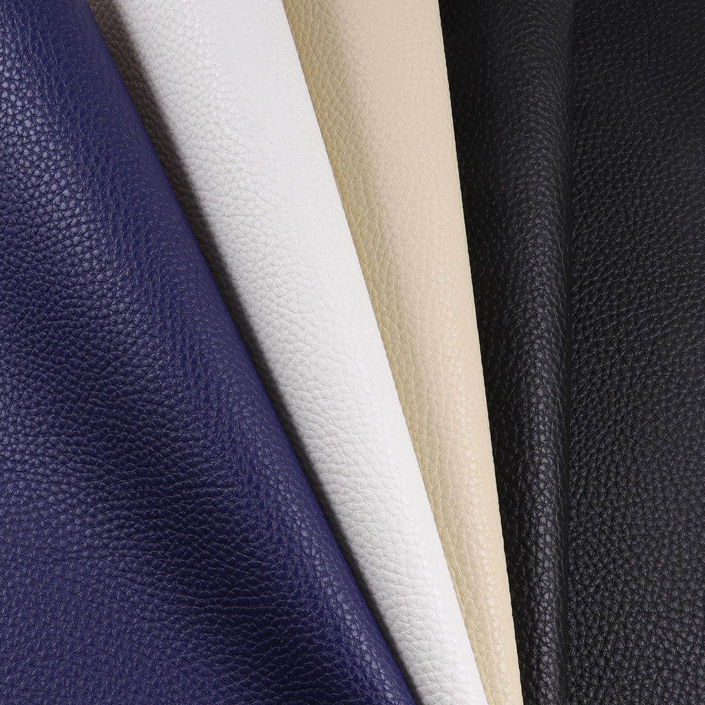 Waterproof 1.6mm Leather Sheets 54"×18" Beige