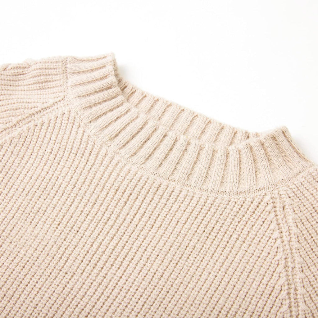 Girls Pullover Sweaters, Lace-up Long Sleeve Crewneck