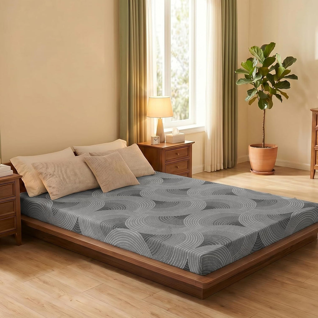 Japanese Floor Mattress, 3.5" Thicken Futon Mattress Tatami Mat