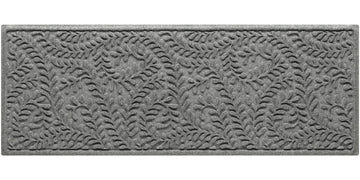 Boxwood Front Door Mat Indoor Outdoor Entrance, All-Weather Mats