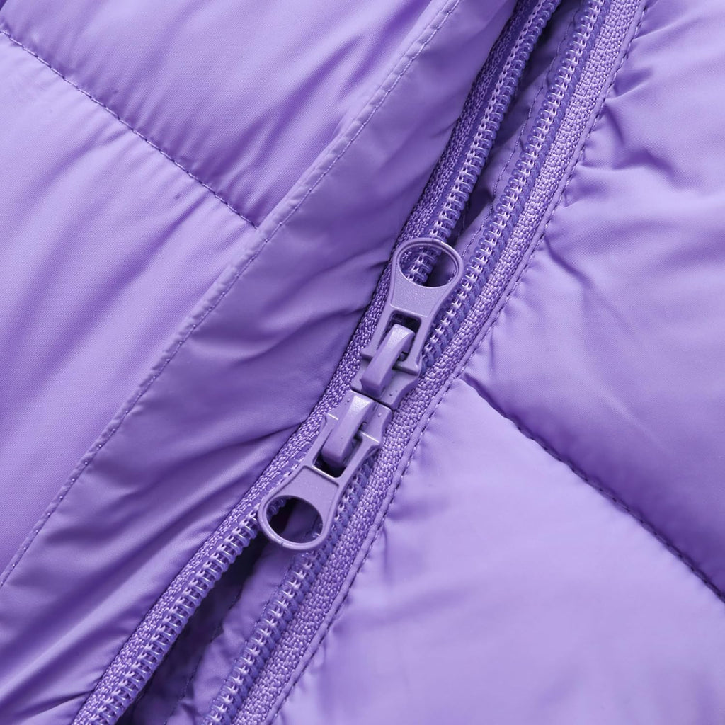 Baby Boys Girls Jumpsuit Fleece Lined Winter Coat Romper Snowsuit Outwear
