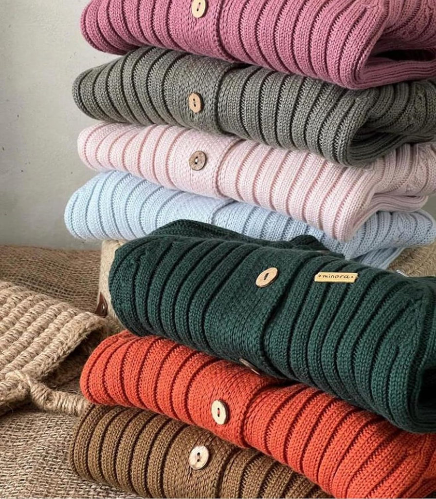 Baby Romper Onesies Long Sleeve Clothing, Baby Essentials Knitted Overalls Outfits for Girl&Boy Clothes
