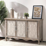 Farmhouse Sideboard Buffet Cabinet with Storage