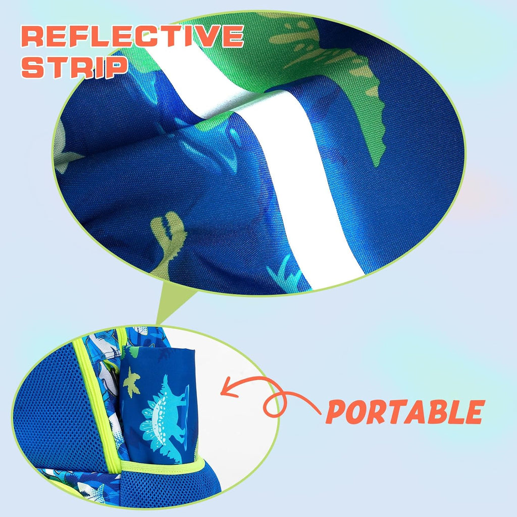 Kids Rain Pants Girls Boys Waterproof Outdoor Pants