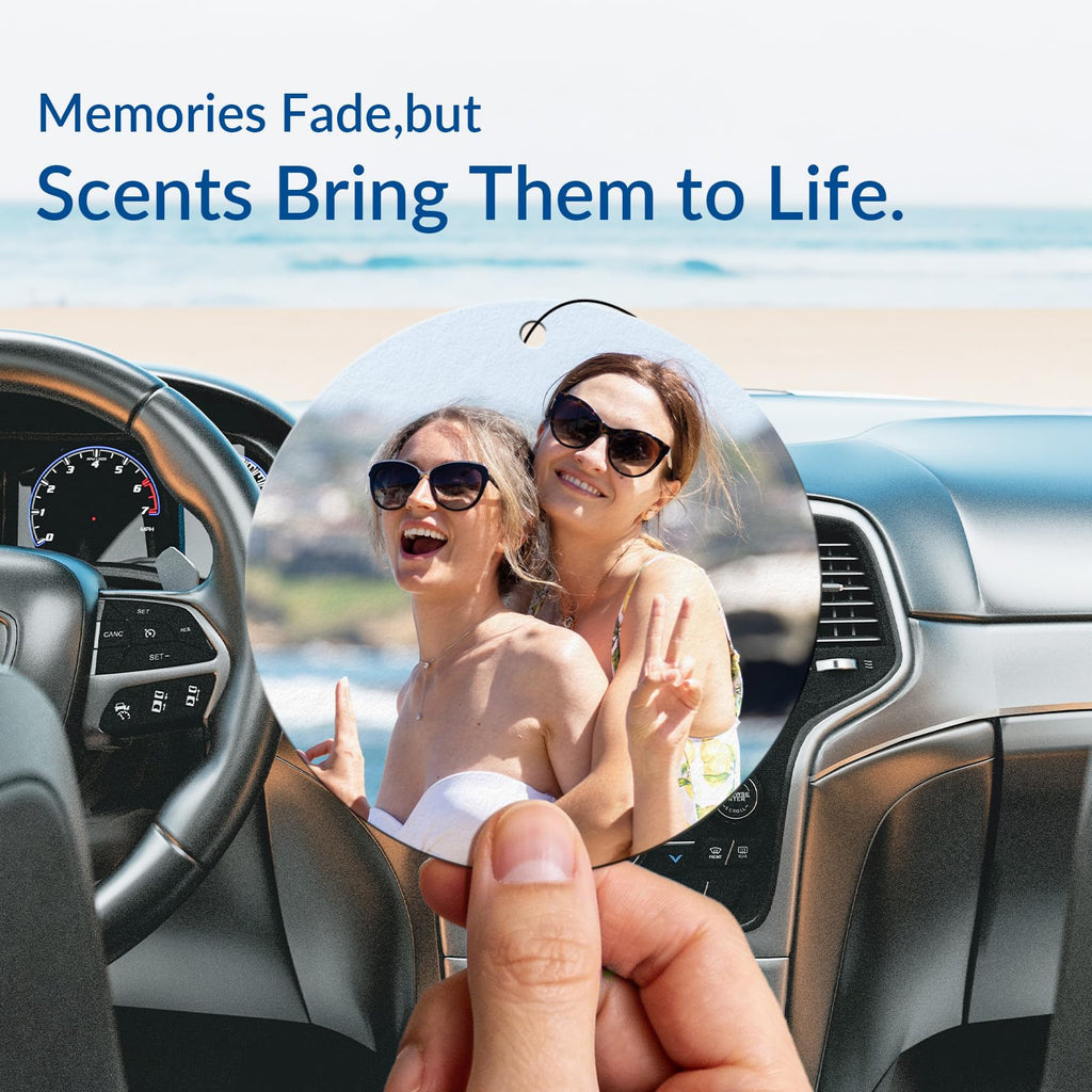 Custom Air Fresheners with Picture for Car