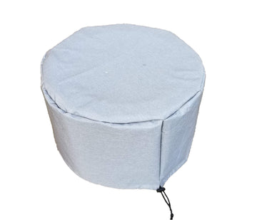 Compatible cover for Fire Pit X Series 24 | X24 | Double Flame 24 - Fits Standard or Sear Plate model - Outdoor
