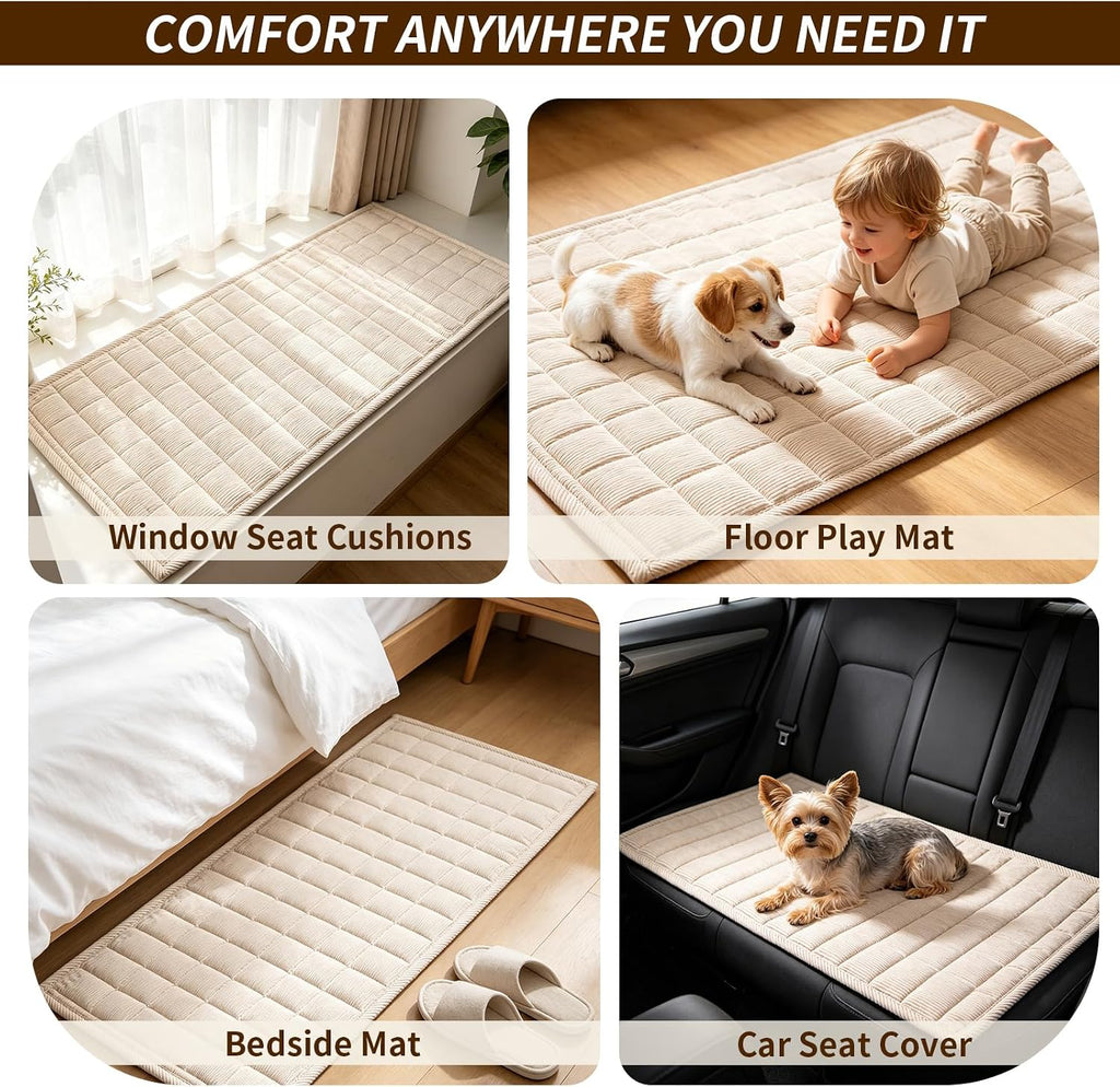Couch Covers for Dogs, Non Slip Washable Pet Couch Covers for Sofa