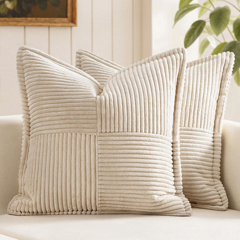 Decorative Throw Pillow Covers