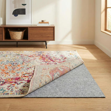 8' x 10' Everyday Performance Rug Pad 1/4" Thick Felt & Non-Slip Backing Perfect for Any Flooring Surface - Set of 70