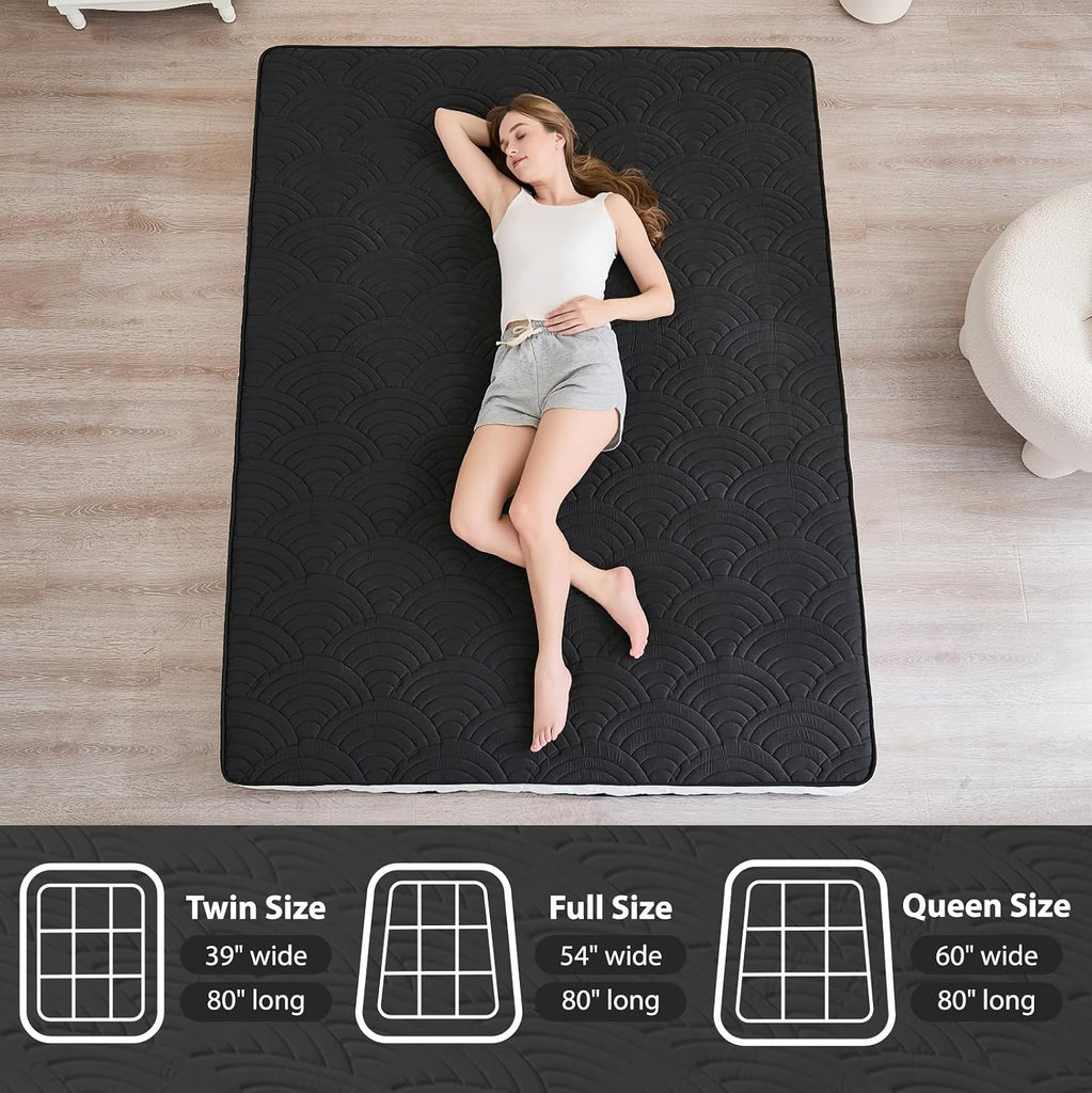 Japanese Floor Mattress, Portable Floor Mattress