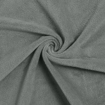 62" Wide Super Soft Minky Fabric by the Yard, Thickened Plush Cloth for Sewing Baby Blankets, Throws, Pillows, and